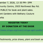 VIMGA Speaker - Bethany Couture - November 7